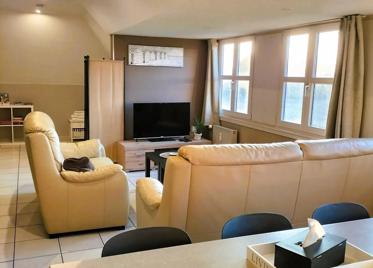 Easyescape - Isabella'S Dream Apartment Middelkerke Belgium