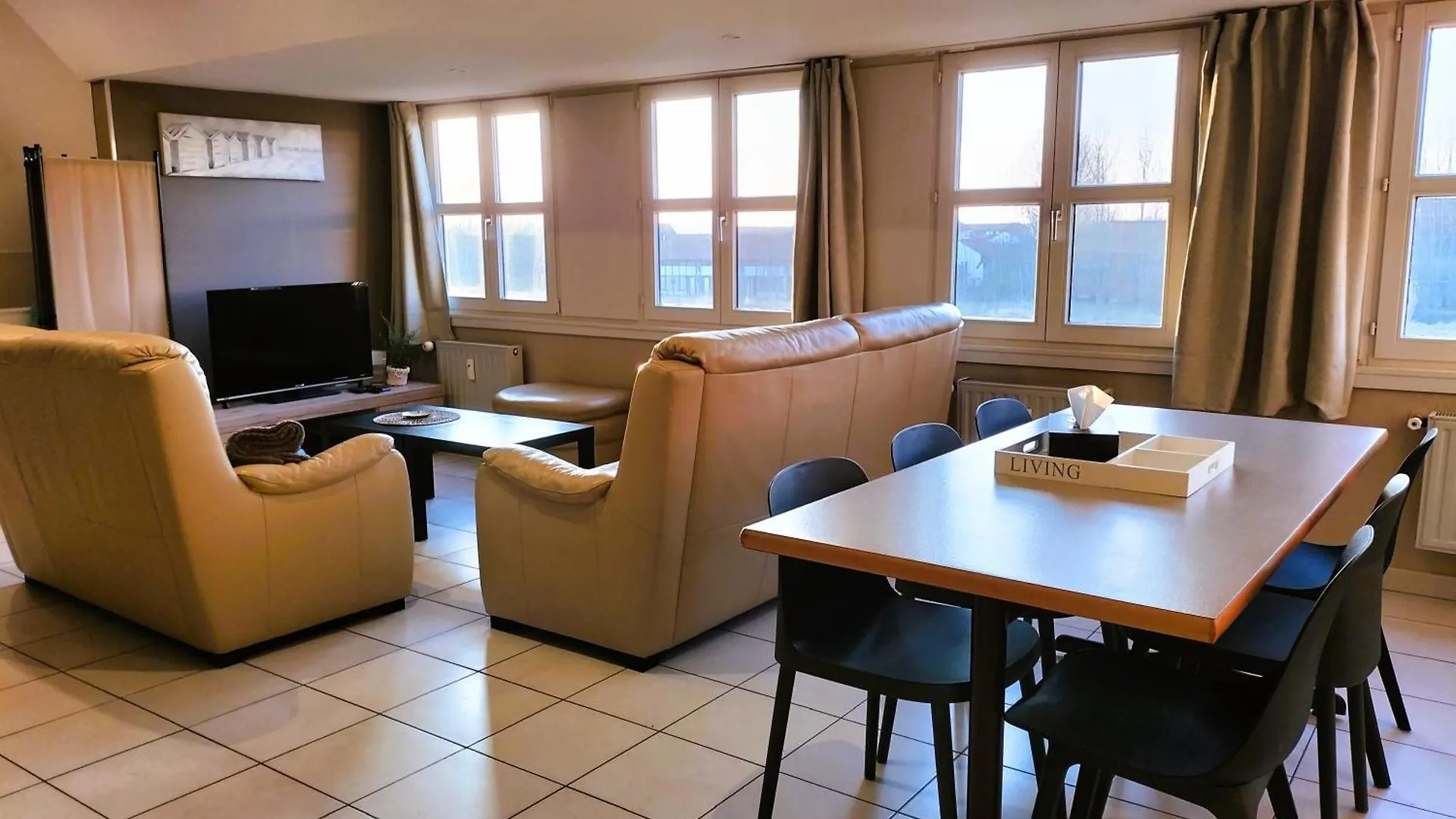 Easyescape - Isabella'S Dream Apartment Middelkerke