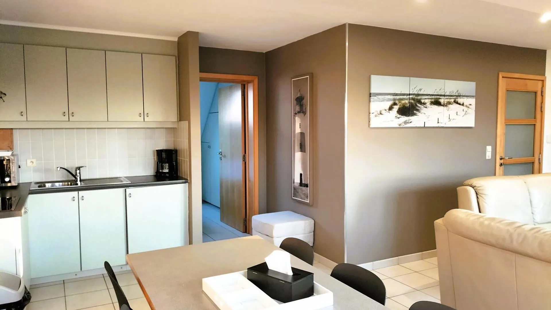 Easyescape - Isabella'S Dream Apartment Middelkerke