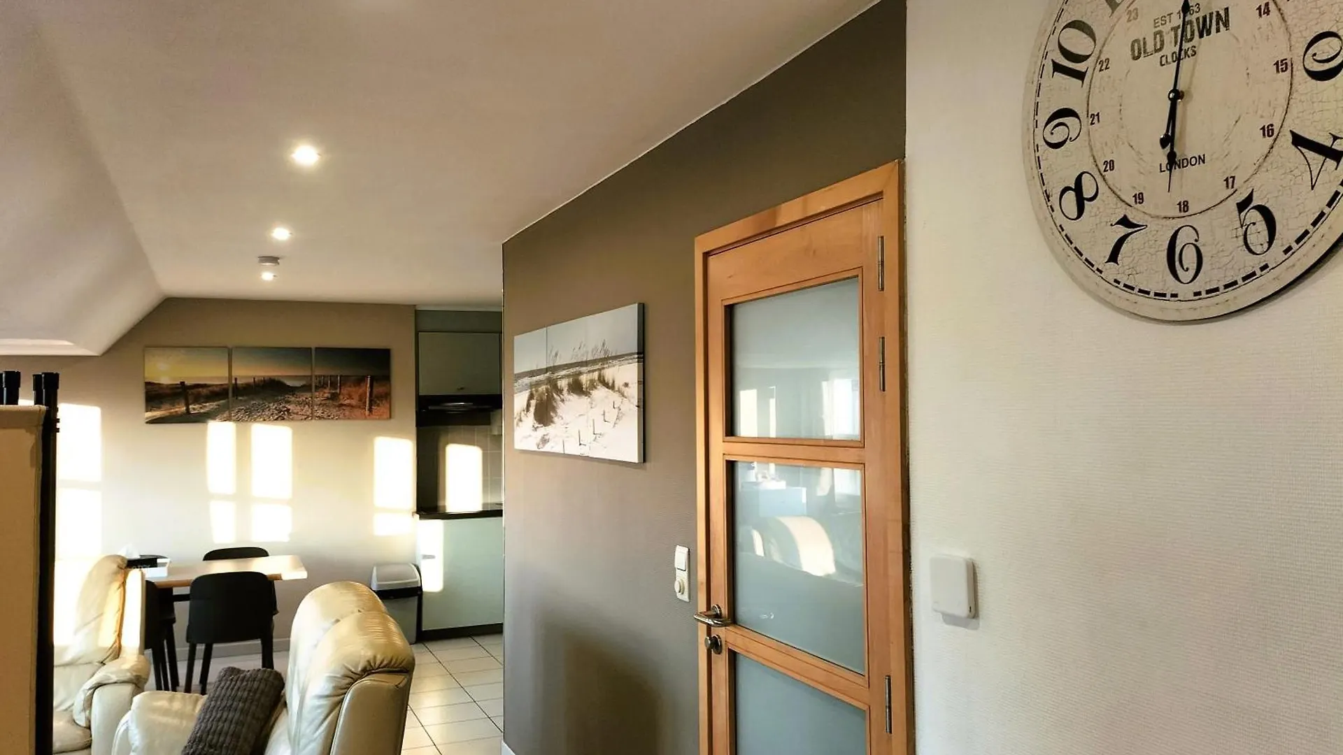 Easyescape - Isabella'S Dream Apartment Middelkerke Belgium