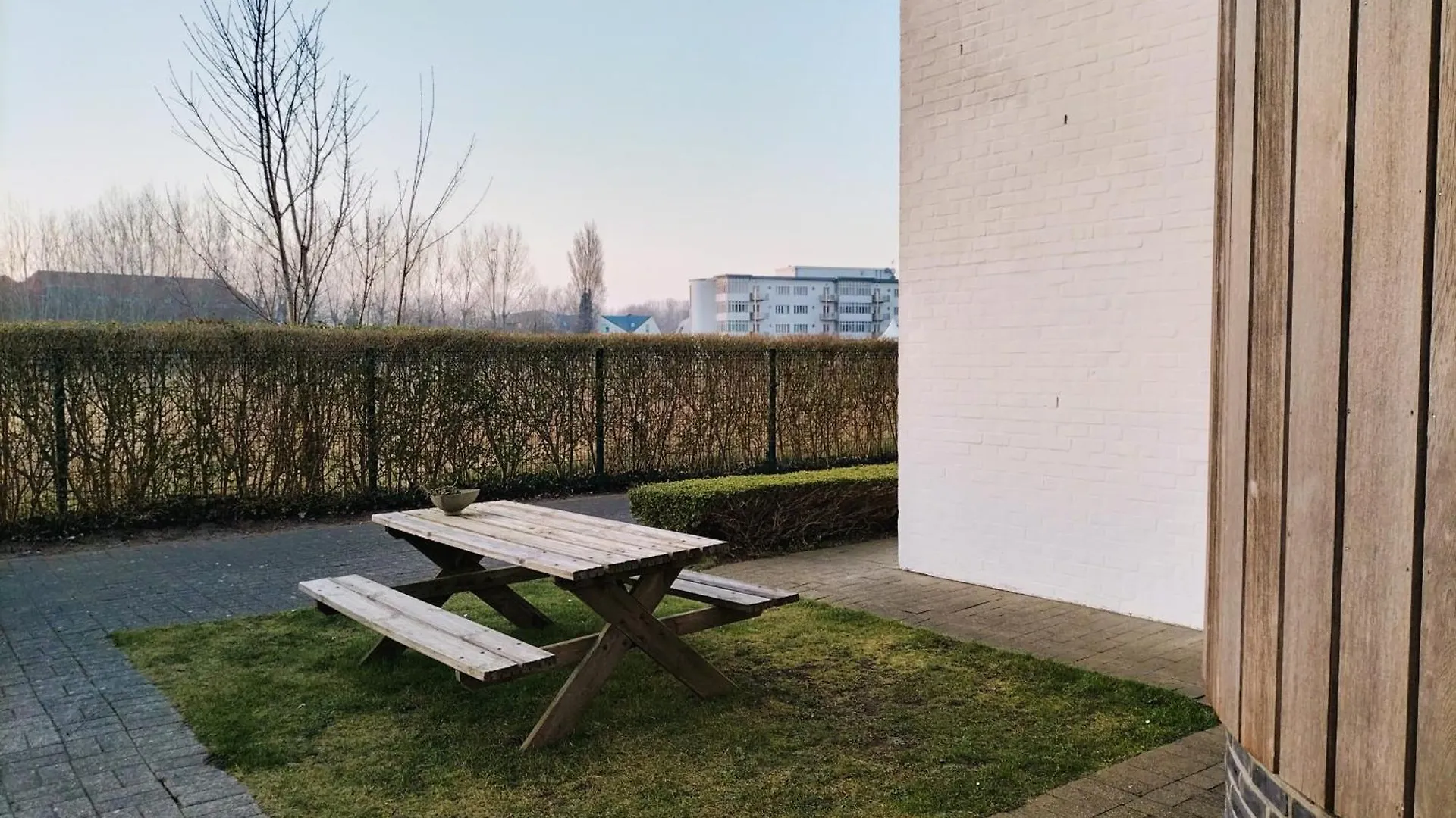 Easyescape - Isabella'S Dream Apartment Middelkerke