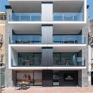 Belcasa Mar & Lofts Middelkerke